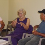 Workshop in El Salvador